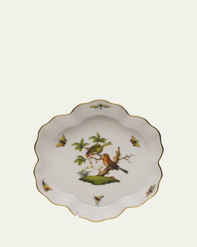 Rothschild Bird Fruit Bowl